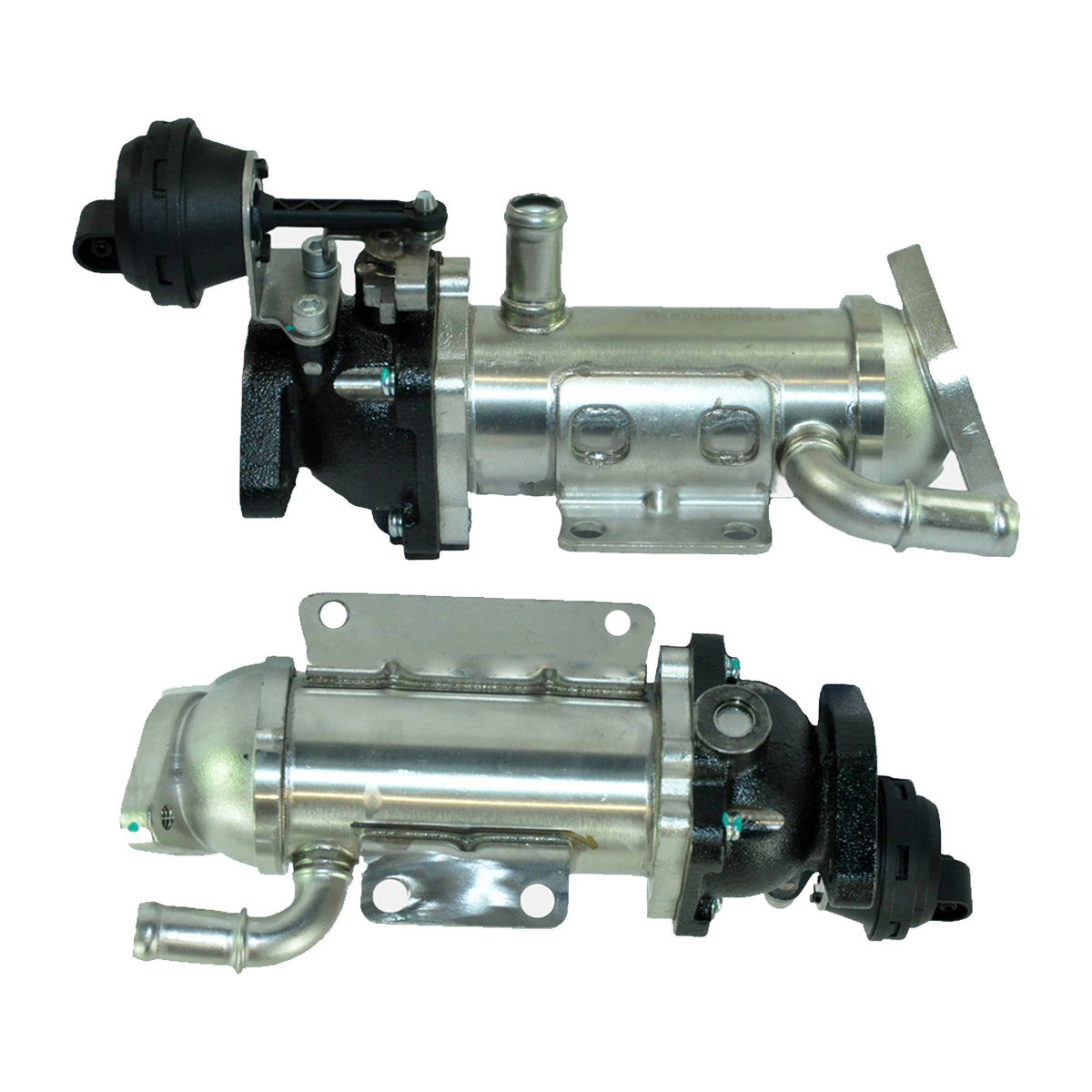 EGR Valve Cooler for Nissan, Opel, Renault, Vauxhall