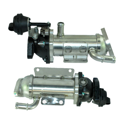 EGR Valve Cooler for Nissan, Opel, Renault, Vauxhall