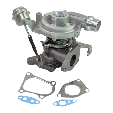 Nissan NV400 Renault Master turbocharger turbo unit diesel fitment