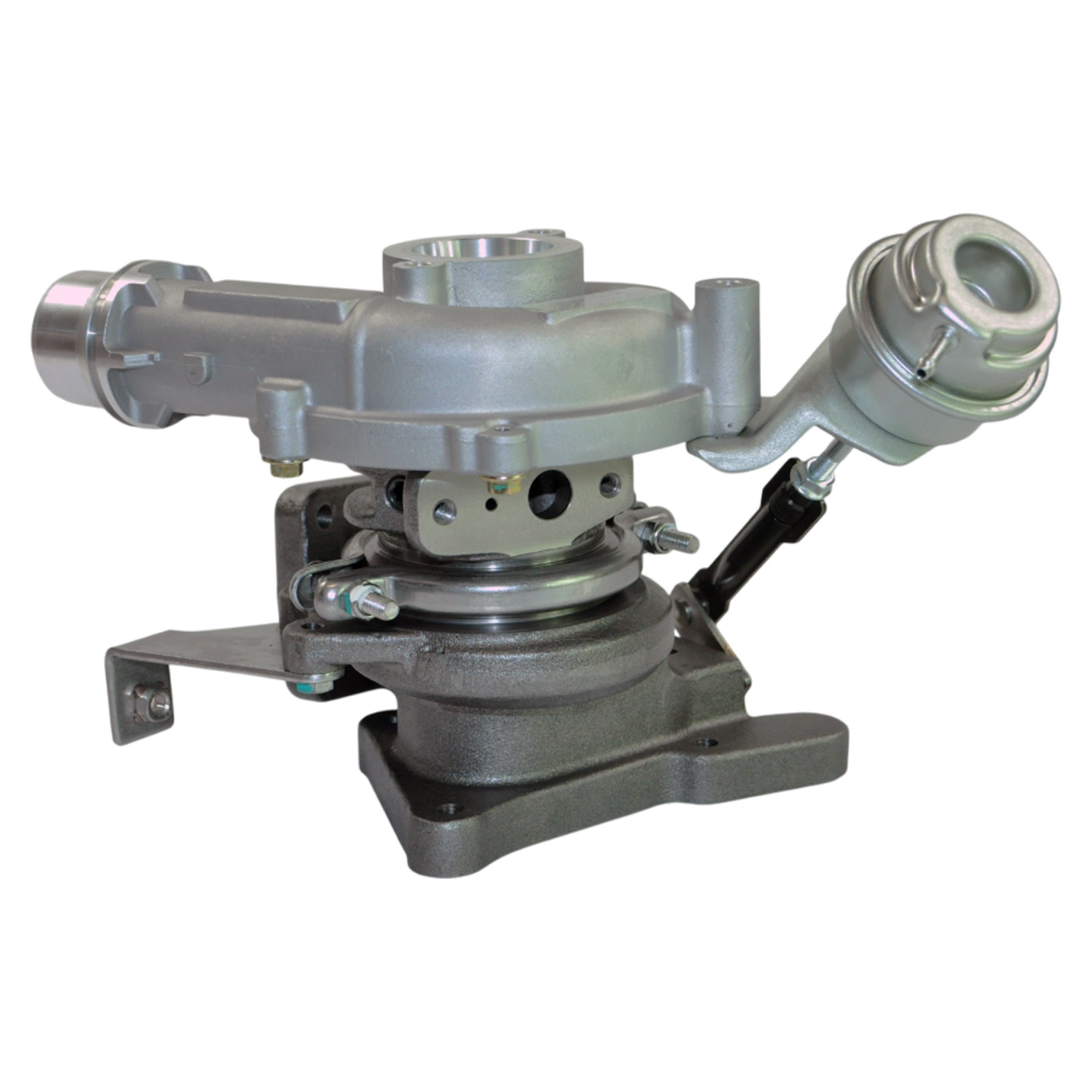 Primastar turbocharger replacement for Nissan and Renault vans