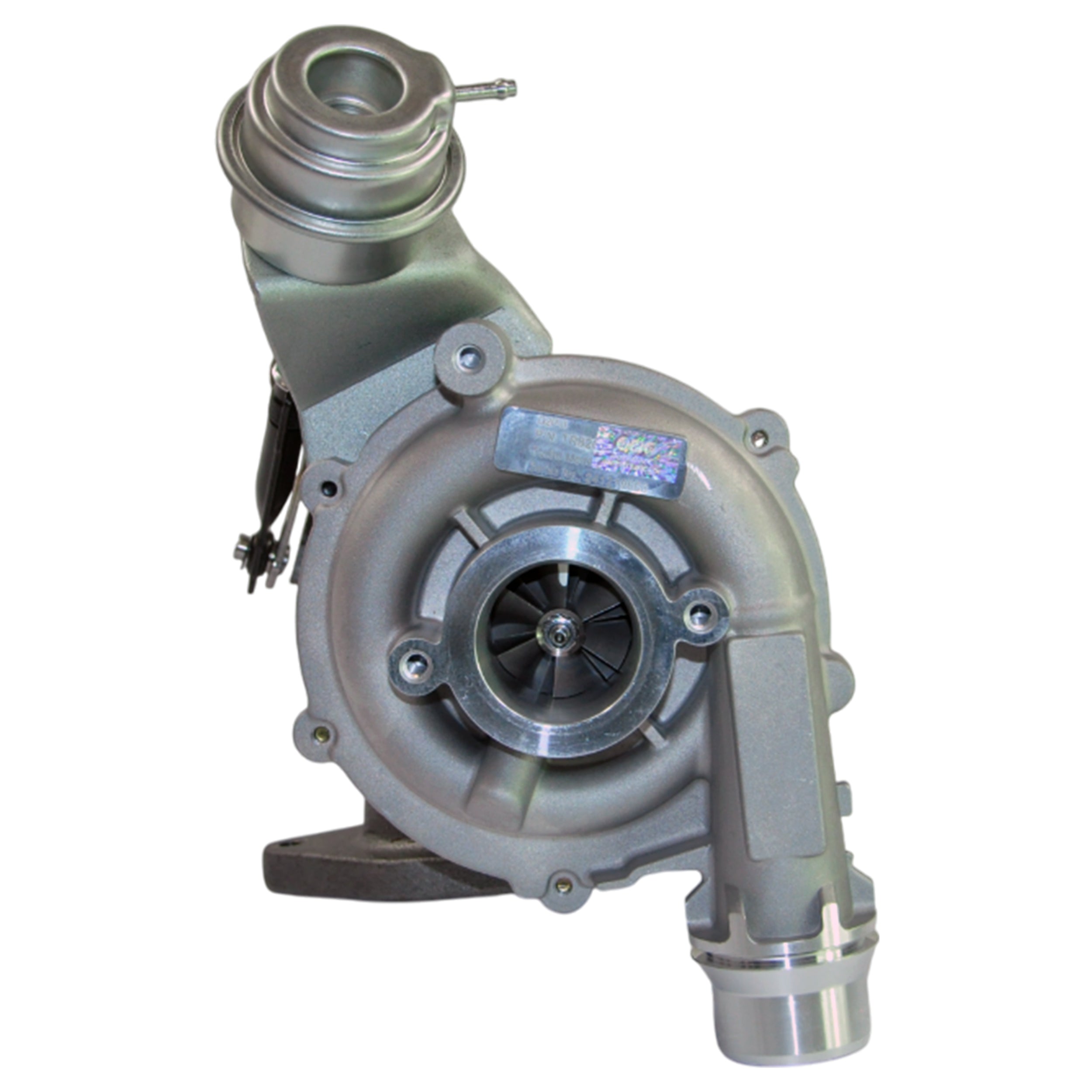 Renault Master 2.3 dCi turbocharger aftermarket replacement