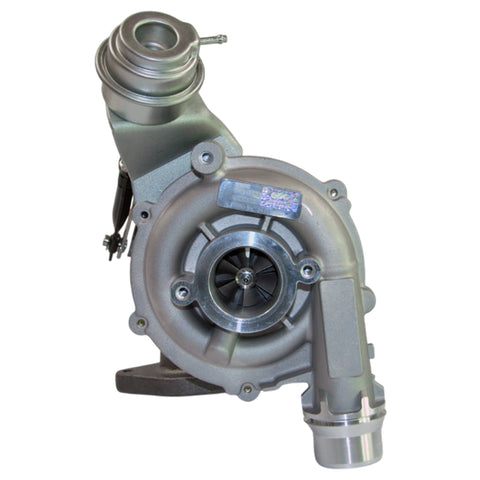 Renault Master 2.3 dCi turbocharger aftermarket replacement