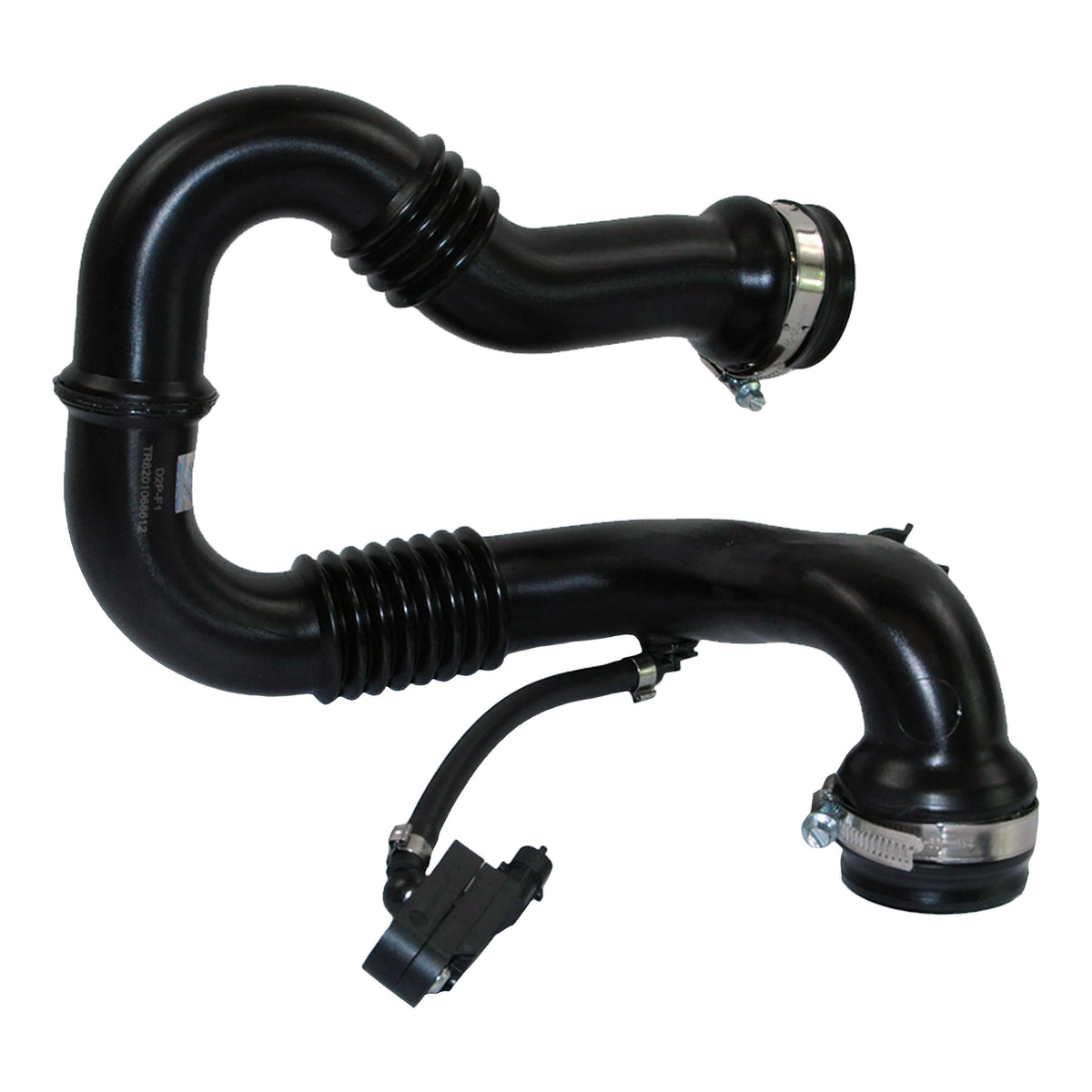 Turbo Intercooler Outlet Pipe For Nissan: Primastar, Opel: Vivaro, Renault: Trafic Ii,