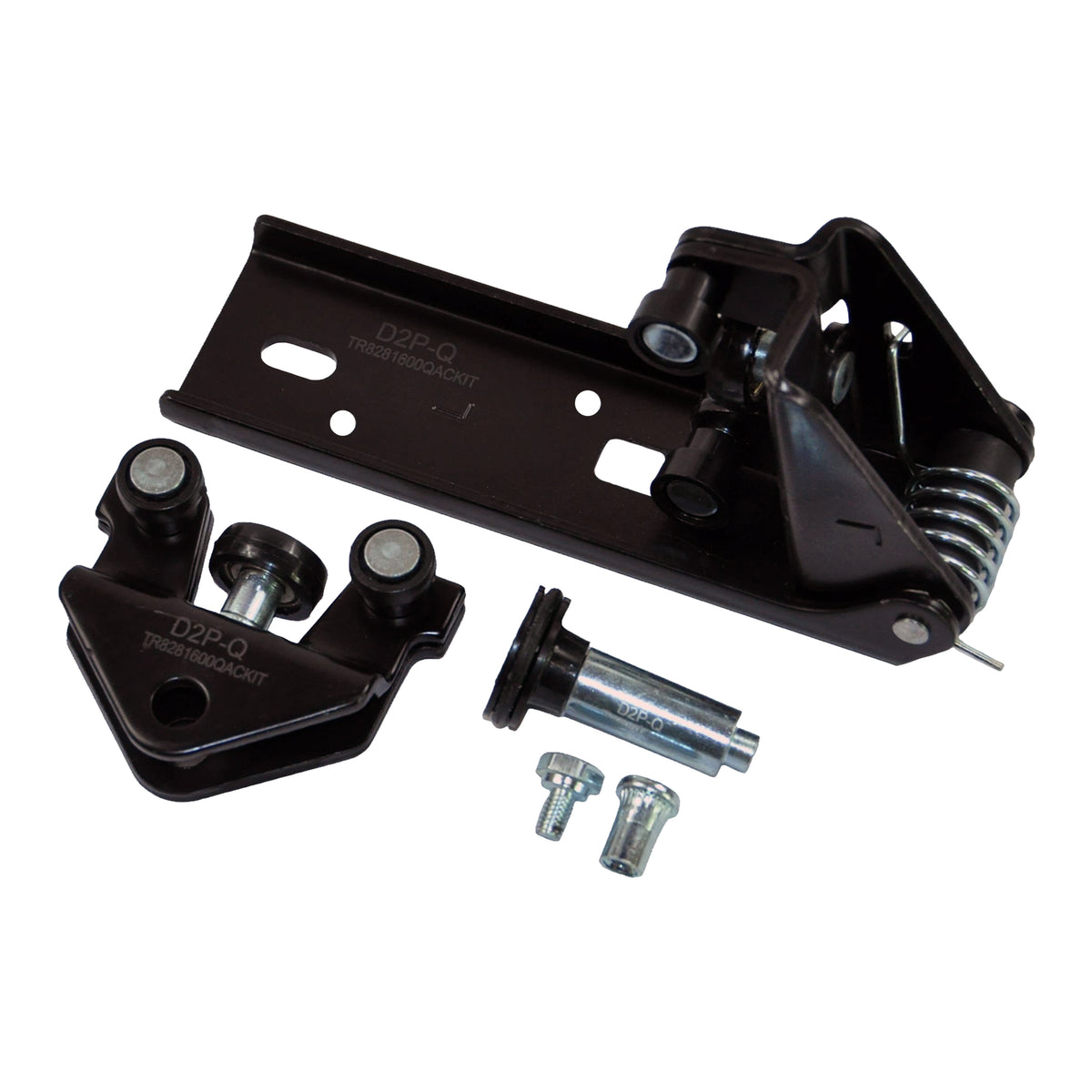 Sliding Door Roller Guide Hinge Middle Left for Nissan: Primastar, Opel: Vivaro, Renault: Trafic II