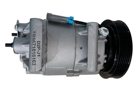 Air Con Compressor for Nissan: Almera, Qashqai/Qashqai+2, Renault: Grand Scénic, Megane, Scénic