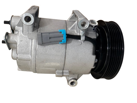 Air Con Compressor for Nissan: Almera, Qashqai/Qashqai+2, Renault: Grand Scénic, Megane, Scénic