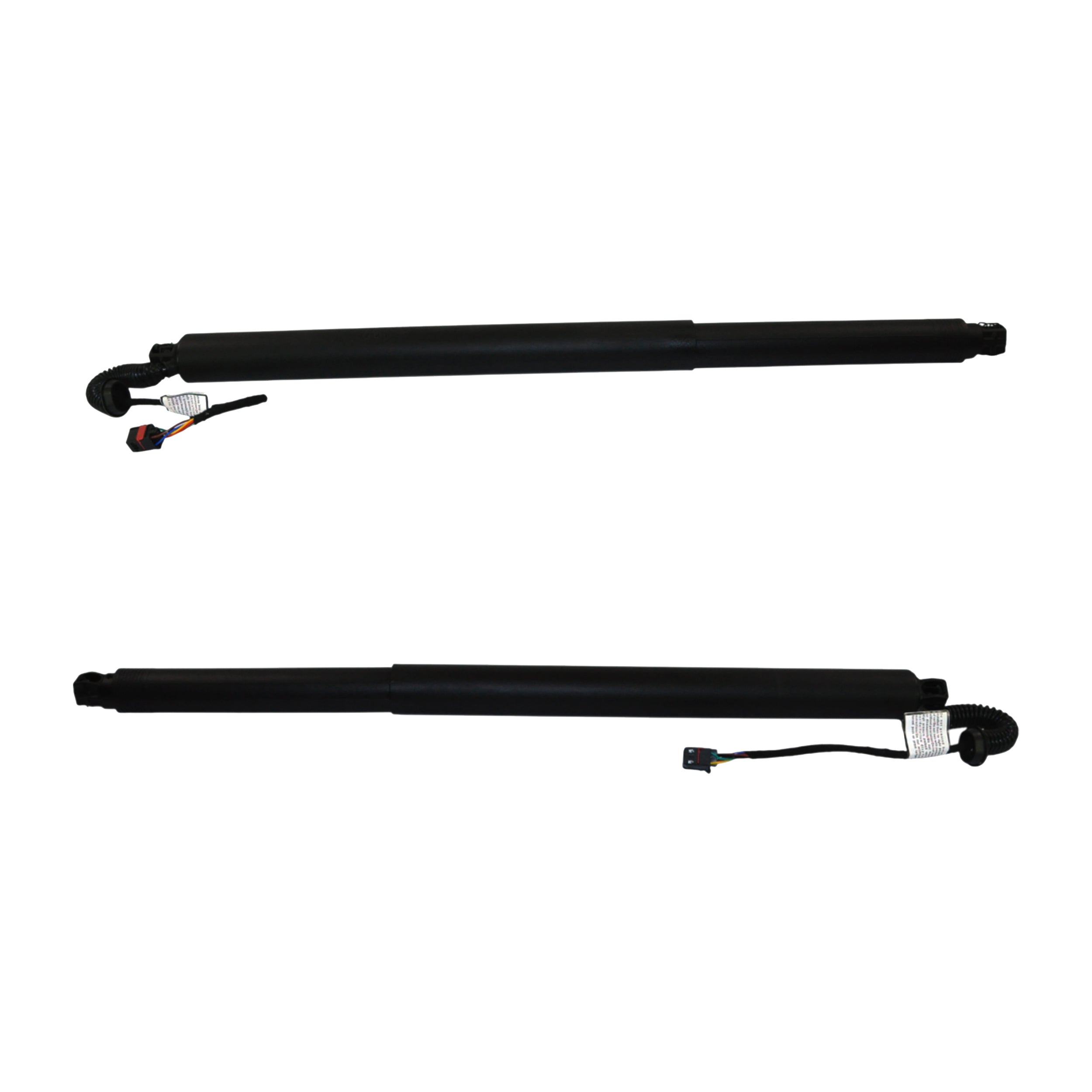 Skoda Karoq rear electric tailgate lift supports left and right