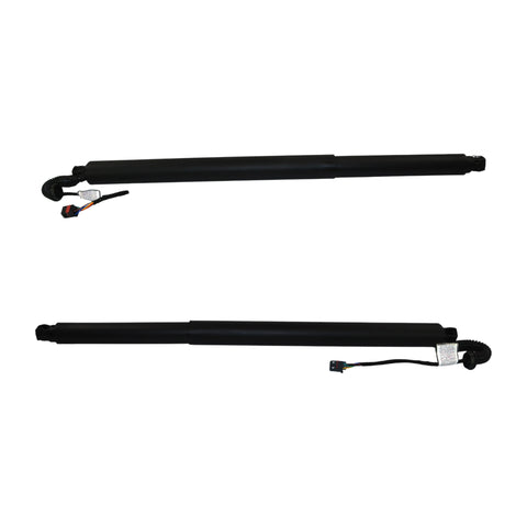 Skoda Karoq rear electric tailgate lift supports left and right