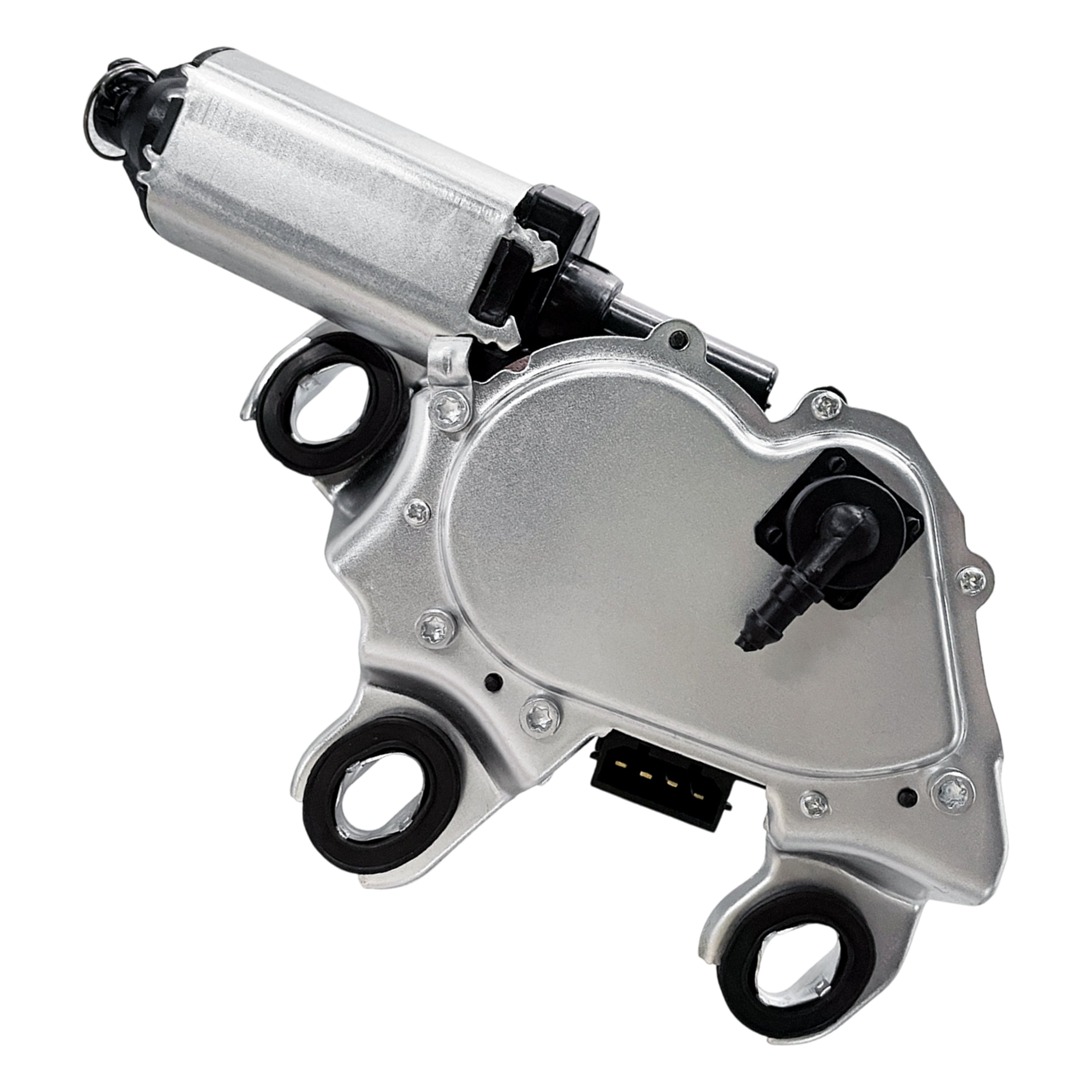 Rear windshield wiper motor for Skoda Octavia 1Z3 2004-2013