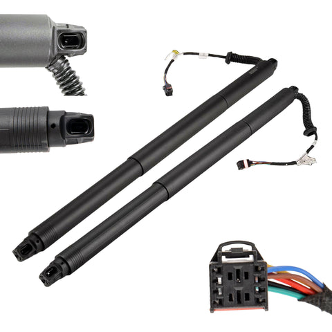 Pair of Rear Electric Tailgate Gas Struts for Skoda Superb | Power Liftgate Shocks