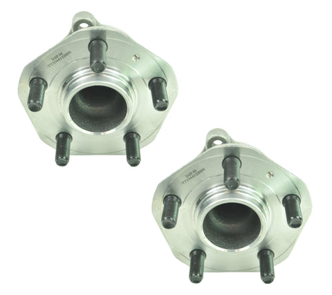 x2 Front Wheel Bearings Hub Kit  for Tesla: Model 3, Model Y