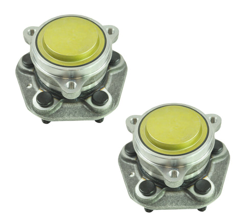 x2 Front Wheel Bearings Hub Kit  for Tesla: Model 3, Model Y
