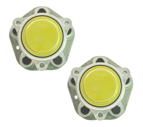 x2 Front Wheel Bearings Hub Kit  for Tesla: Model 3, Model Y