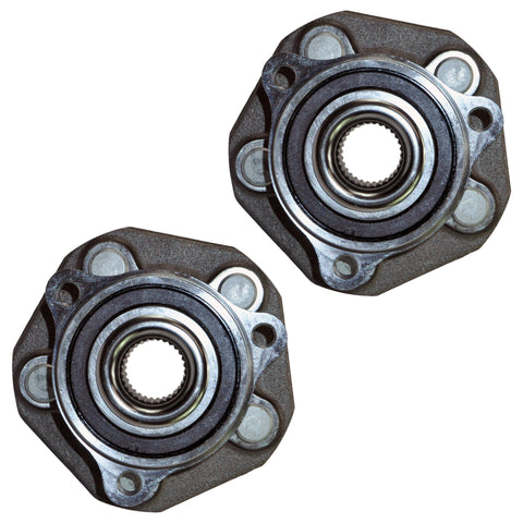 Complete hub bearing set for Tesla Model 3 & Model Y – front axle wheel bearing