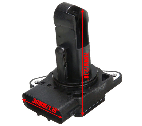 Toyota Camry 3.0 L MAF sensor 22204-0D030 correct airflow measurement