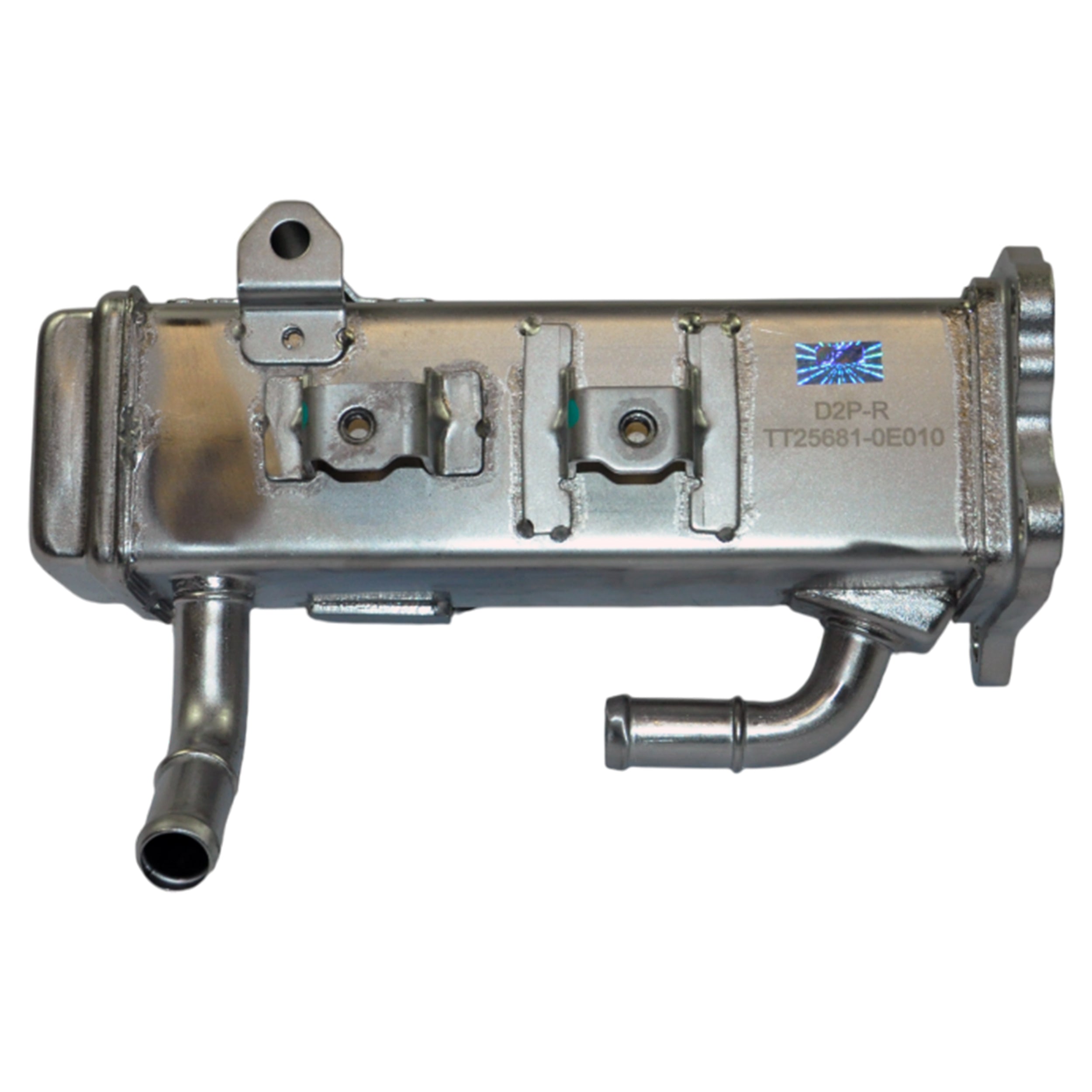 Exhaust gas recirculation cooler for Toyota Hilux