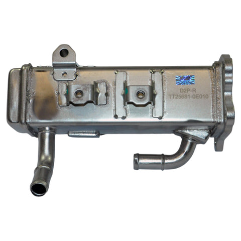 Exhaust gas recirculation cooler for Toyota Hilux