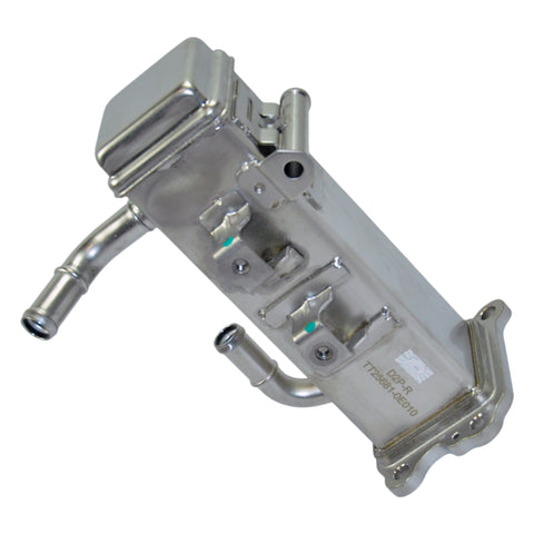 Toyota Hilux Prado 2.8 diesel engine EGR cooler