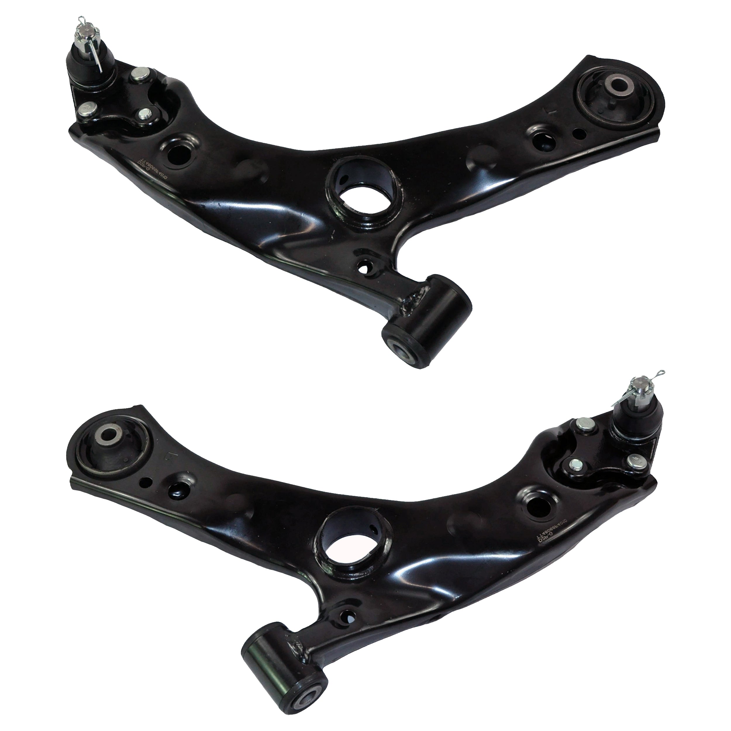 pair front control arms Toyota C-HR Corolla Cross 48068F4010