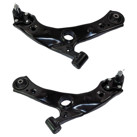 pair front control arms Toyota C-HR Corolla Cross 48068F4010