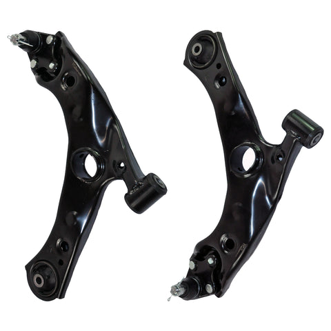 Toyota C-HR front lower control arms pair OEM 48068-F4010