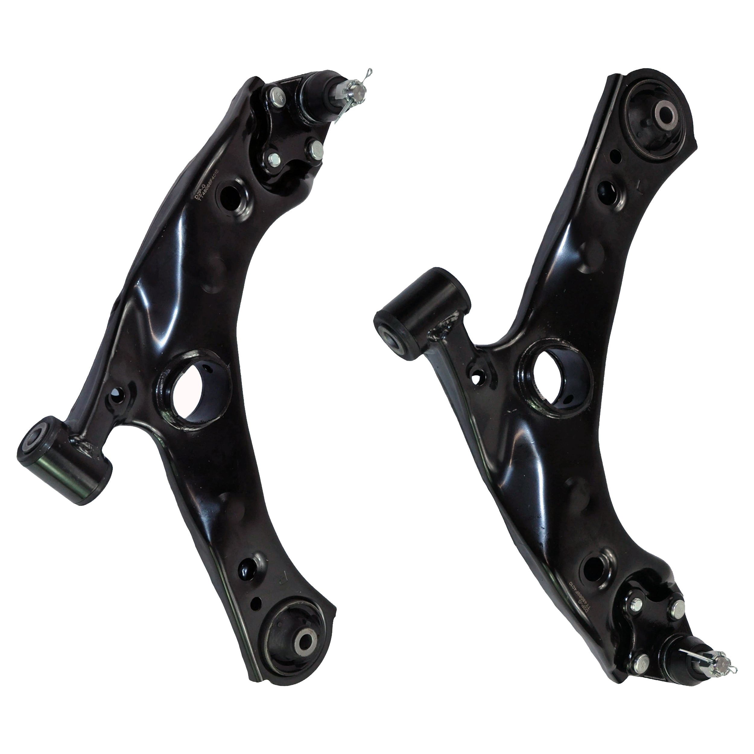 Corolla Cross front suspension control arms pair 48068F4010