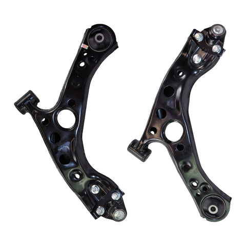front lower wishbone control arms Toyota C-HR Corolla Cross