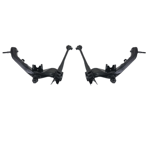 Rear Right Lower Suspension Arms Wishbones (Pair) for Toyota: Avensis