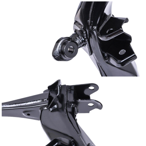 Rear Right Lower Suspension Arms Wishbones (Pair) for Toyota: Avensis