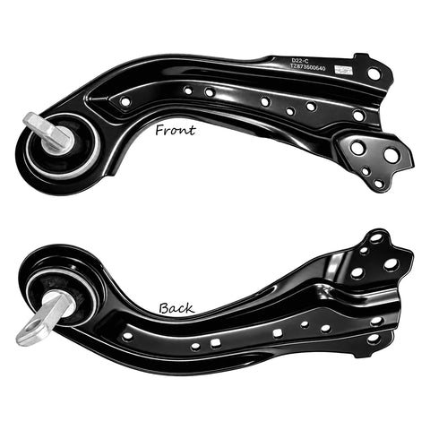 Rear Track Control Arm Trailing Suspension Arm Right 487600R040 for Toyota RAV4 MK5 V Hybrid AWD Venza
