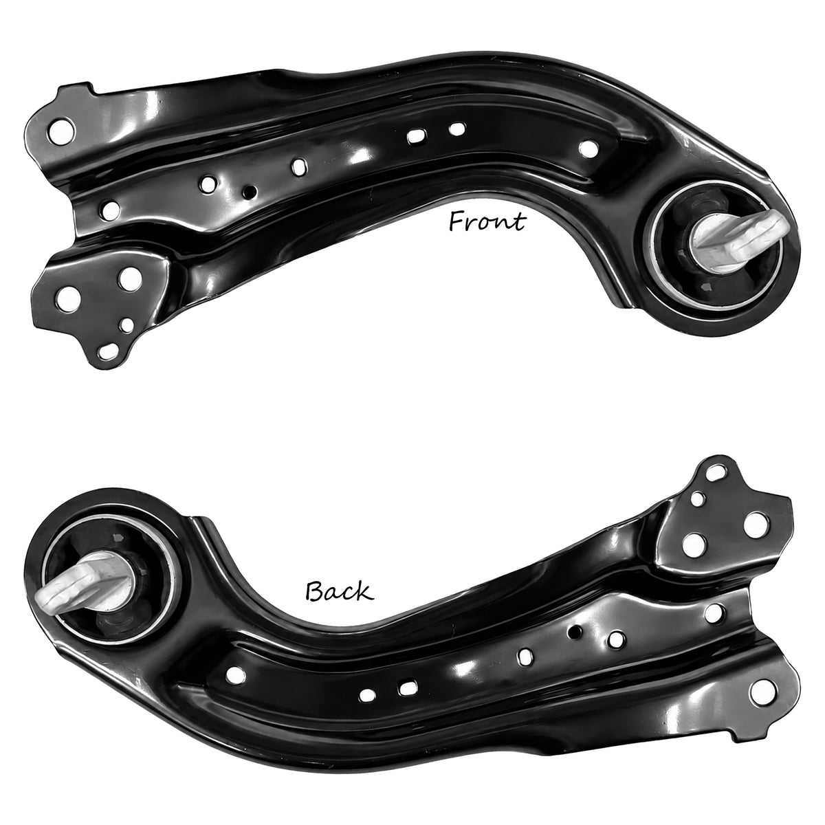 Rear Track Control Arm Trailing Suspension Arm Left 487800R040 48780-0R040 for Toyota RAV4 MK3 MK4