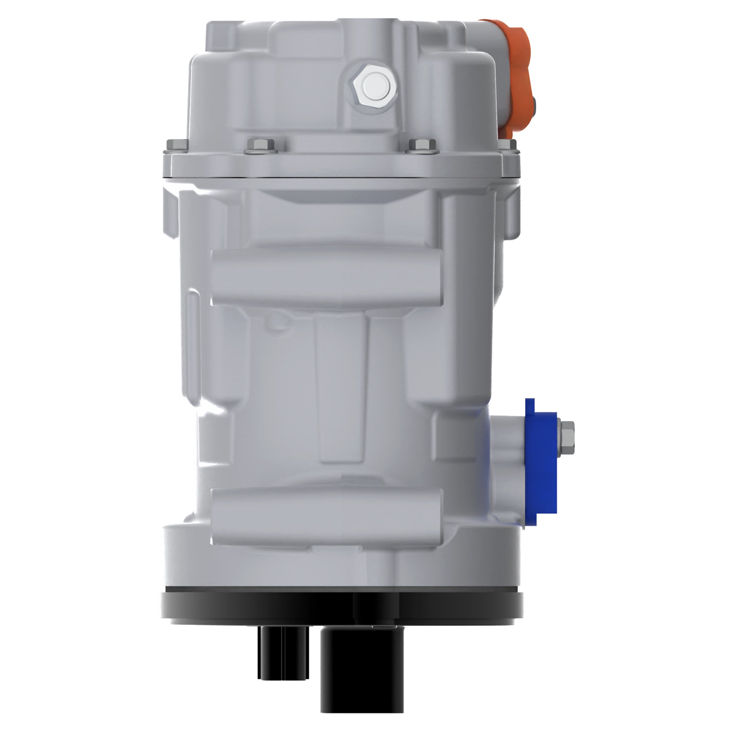 Toyota HVAC compressor unit for climate control