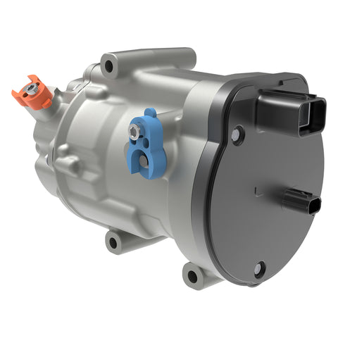 automotive air conditioning compressor for Toyota