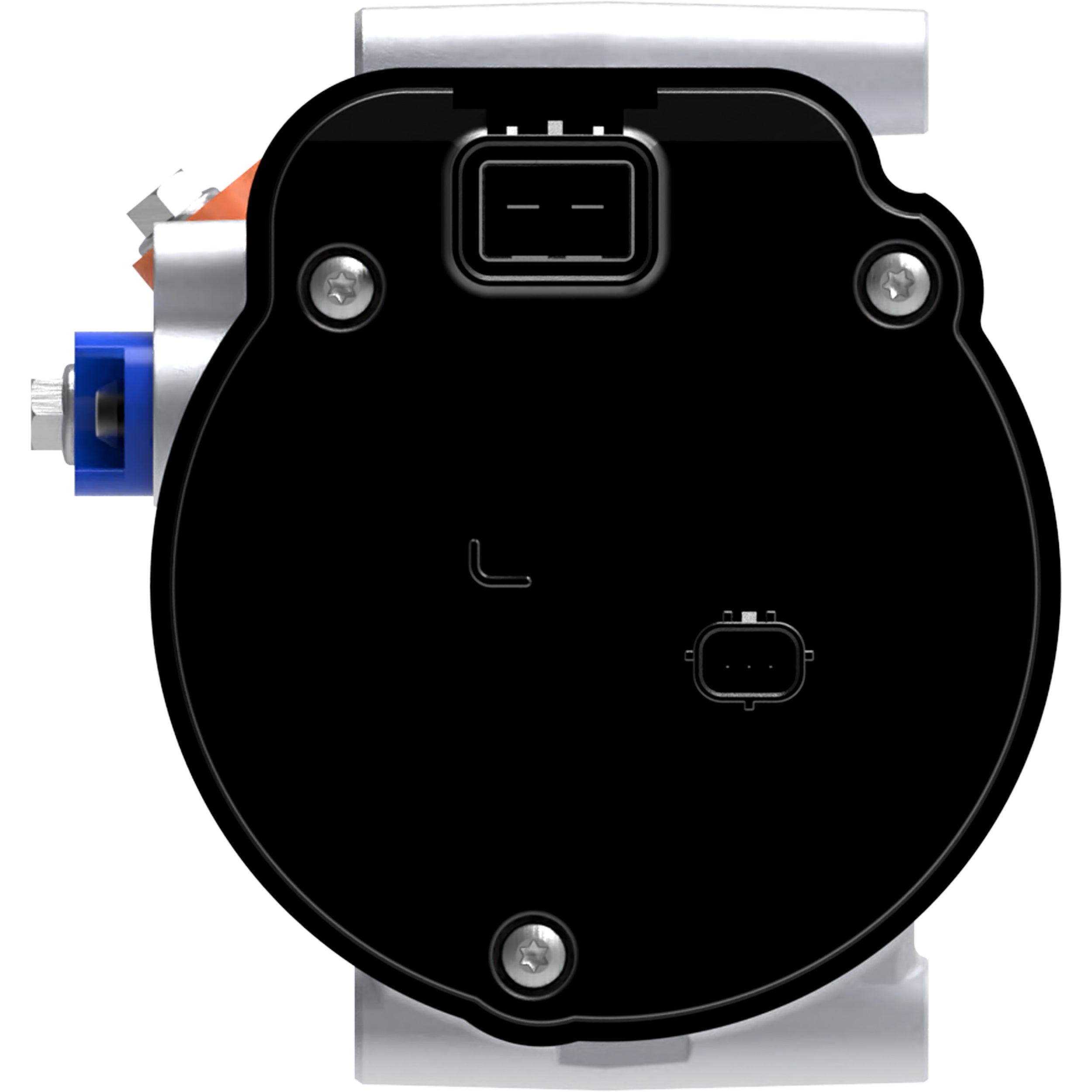 Toyota RAV4 A/C compressor replacement