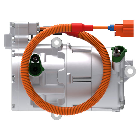 Tesla HVAC compressor spare part 106336900D