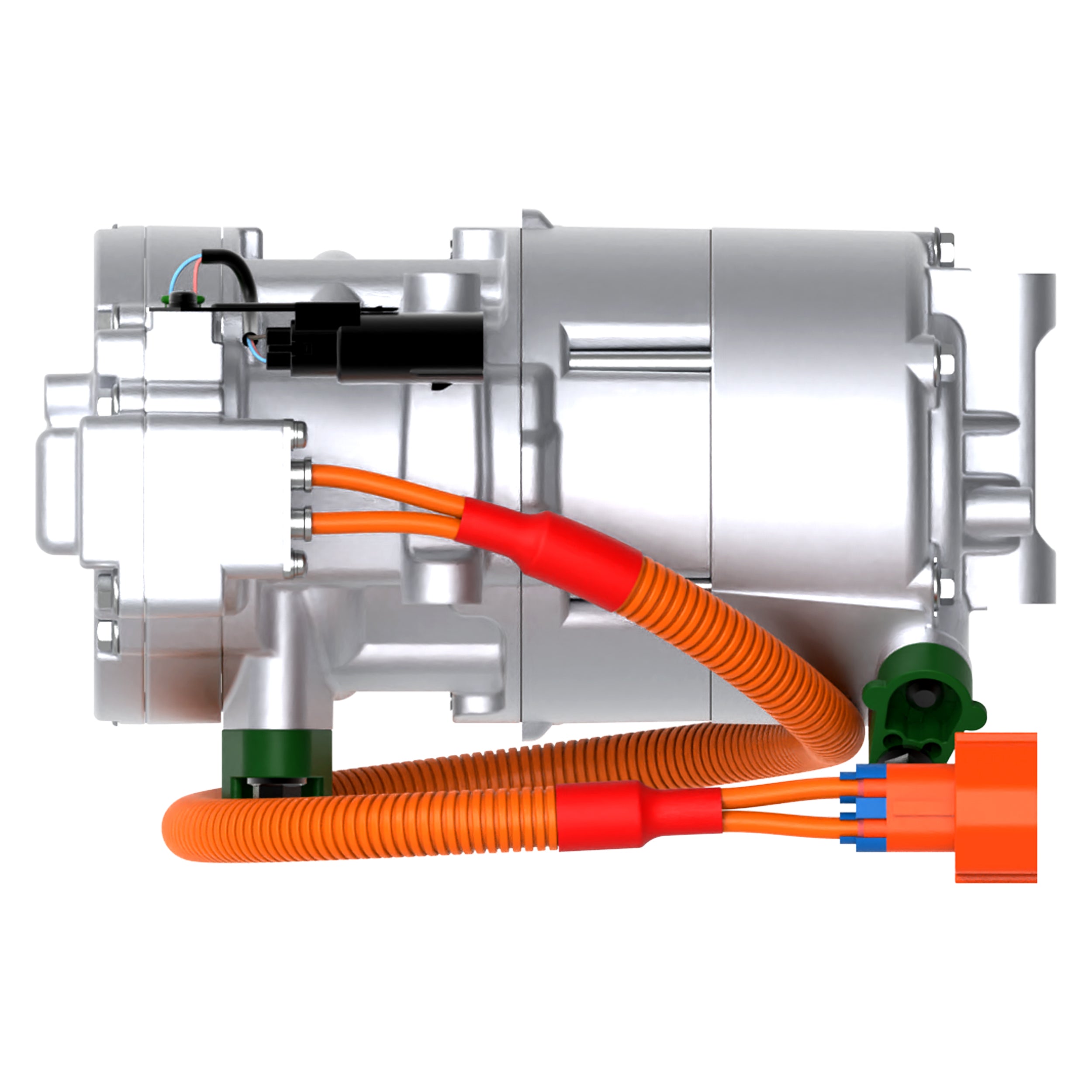 air conditioning compressor compatible with Tesla EV models