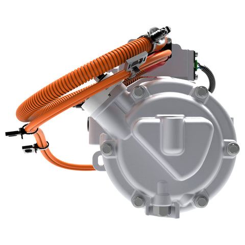 electric vehicle air conditioning compressor for Tesla