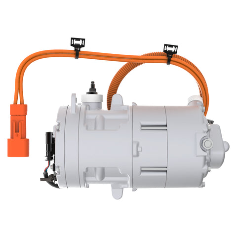 Tesla air conditioning pump compressor 108819800P