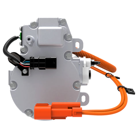 Tesla air con compressor spare part