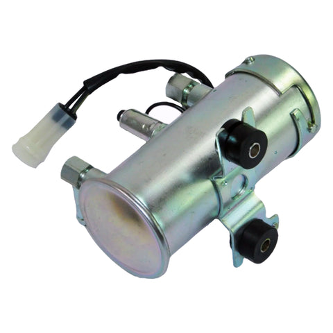 TOP RED electric fuel pump Facet style 12 volt universal replacement