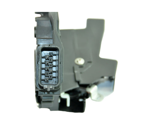 Front Door Lock Mechanism Pair For Volvo: C30, C70, S40, S80, V50, V70, XC60, XC70