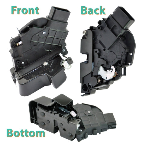 Front Right Side Door Lock Actuator  for Volvo: C30, C70, S40, S80, V50, V70, XC60, XC60 II, XC70