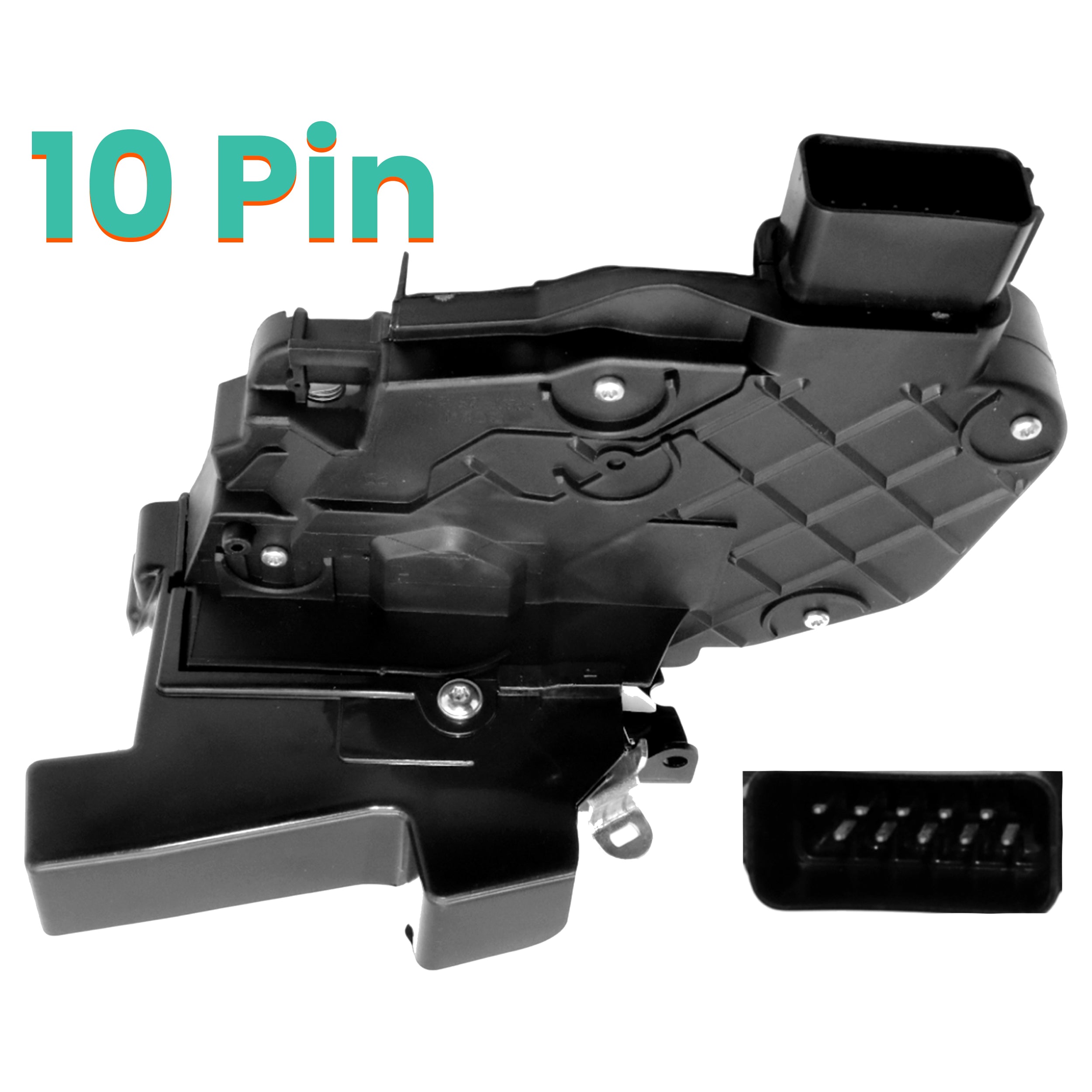 Volvo front right door lock actuator 31416674