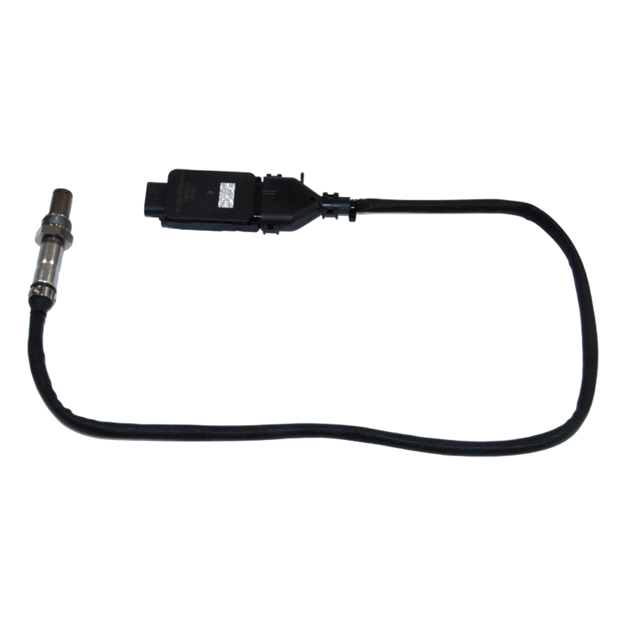 Volvo diesel engine NOx sensor kit – probe, wiring harness and sensor body visible