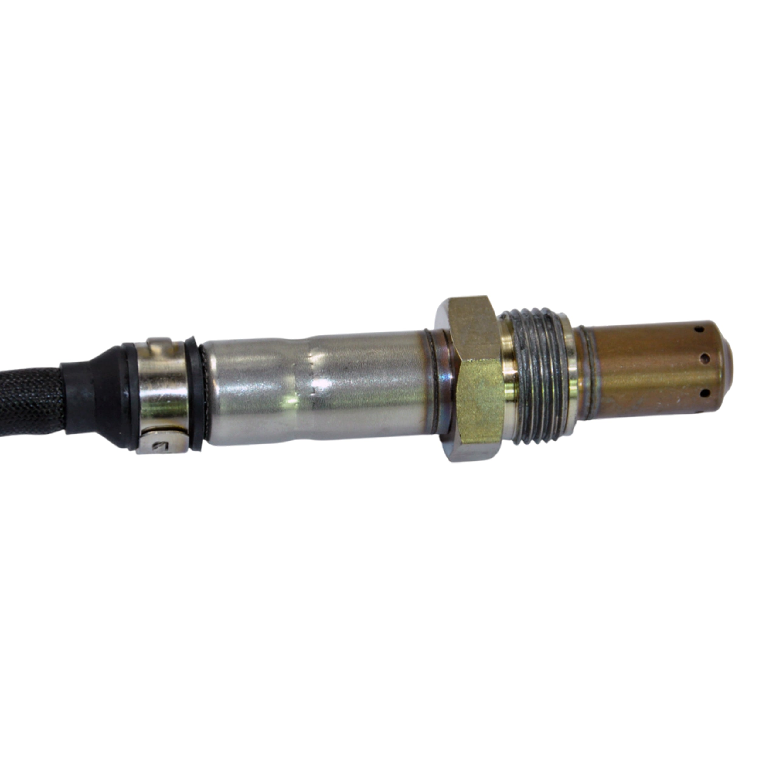 High-quality NOx sensor for Volvo XC40 – ceramic sensor tip and metal housing