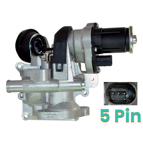 EGR Valve For Volvo: S60, S90, V40, V60, V70, V90, XC40, XC60, XC90