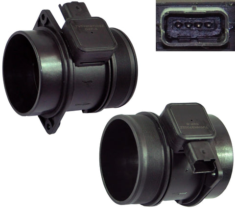 High-quality mass air flow sensor 1525A015 for Lancia Phedra 2.0 D Multijet FWD 2006-10