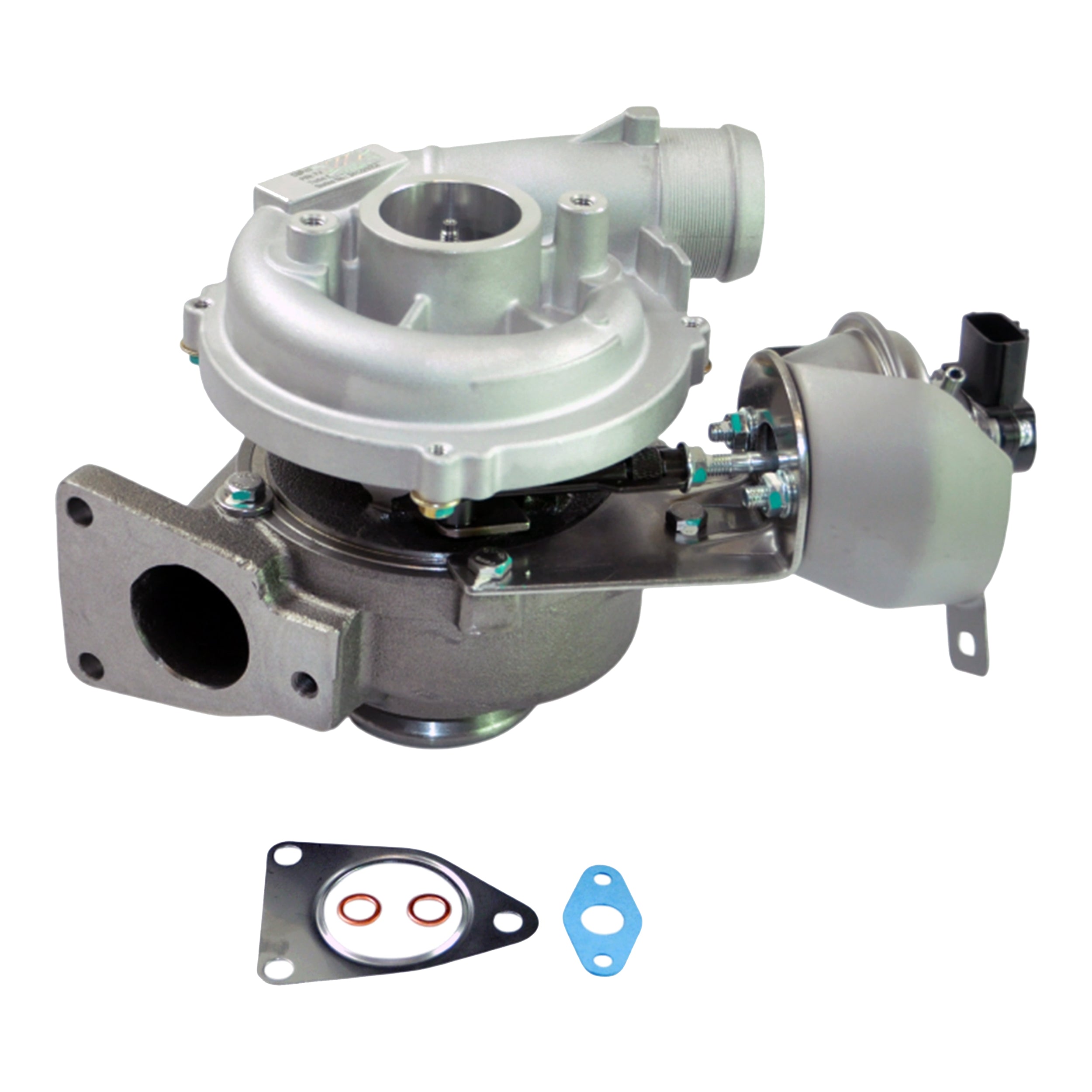 BMW 5 Series turbocharger replacement aftermarket unit