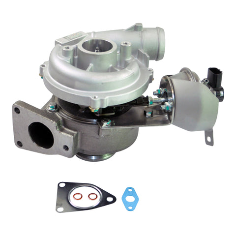 BMW 5 Series turbocharger replacement aftermarket unit