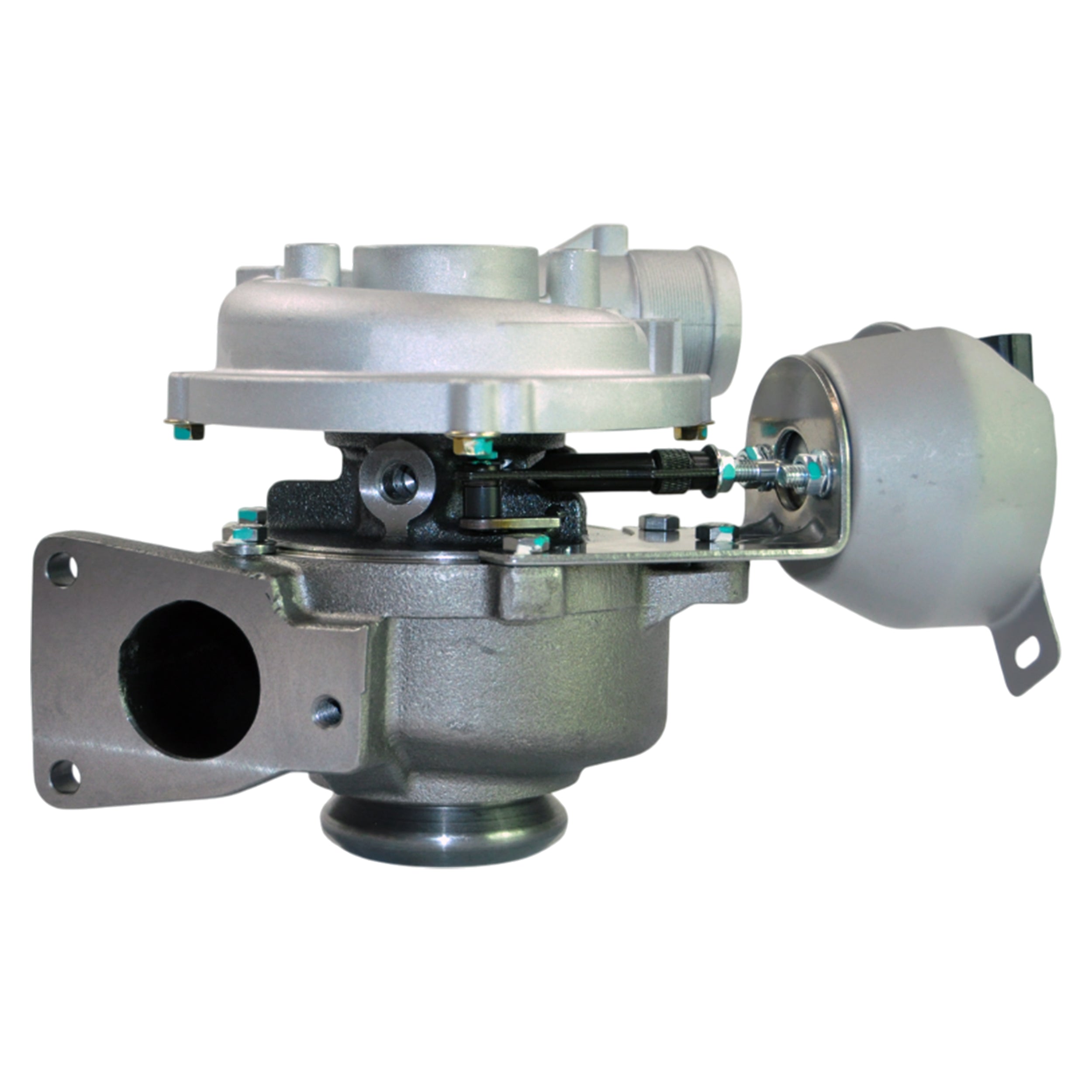 automotive turbocharger assembly for BMW Ford VW cars